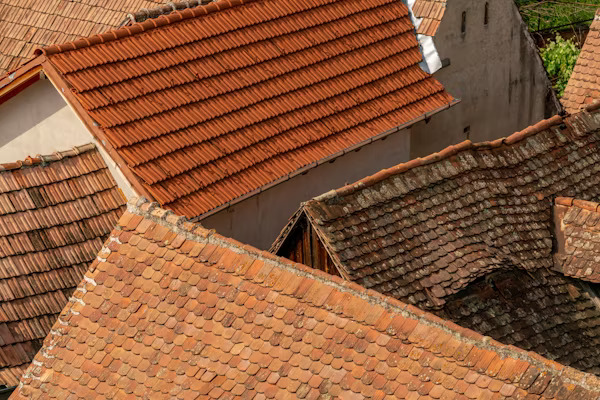 Tile roof painting and restoration in Gauteng